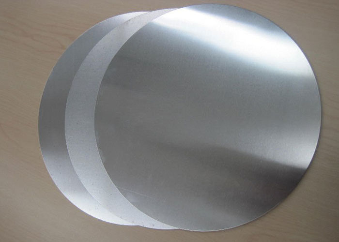 Cookware Making Aluminium Discs Circles Alloy 3003 Thickness 0.6 - 6.0mm