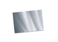 1050 Flat Aluminum Sheet High Reflective Finish For Lighting Vessel Ctp Plate