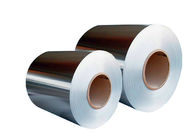Pipelines Covered Aluminum Coil Stock Thermal / Heat Insulated Oem Service