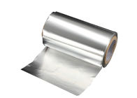18 Micron Pre - Folding Aluminium Foil Packaging Mill Finish For Hair Cosmetic