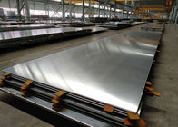 Alloy 5454 Aluminum Sheet 0.2-6.35mm Thickness For Pressure Vessel