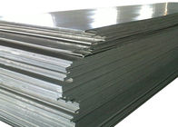 1000 Series Aluminum Sheet Metal / 1060 Aluminum Sheet O Temper For Lights Making