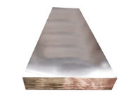 Mill Finish Pure Aluminum Alloy / 1060 Aluminum Sheet Metal For Nameplate