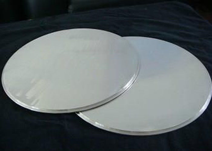 Non Stick Aluminium Discs Circles Diameter 200mm Temper O High Plasticity