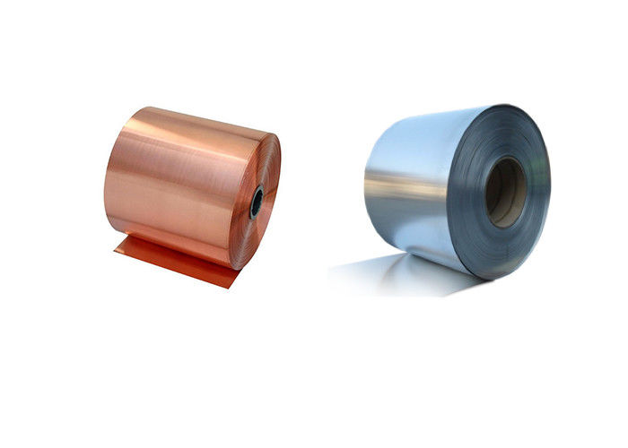 5000 Series Anodized Aluminum Coil UV Radiation Resistance Customized Colors