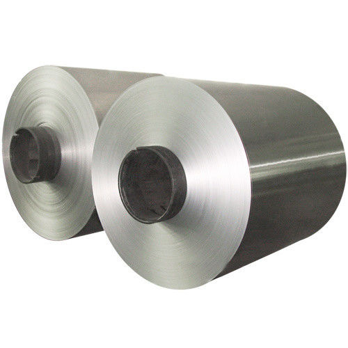 Alloy 3104 Annealing Aluminum Sheet Metal Rolls Cold Rolled For Packaging
