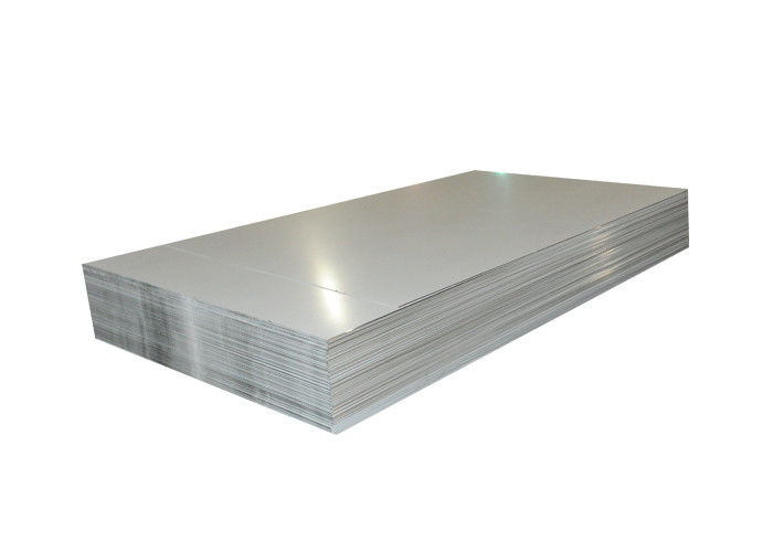 Prestretched 2014/ 2017/ 2024 Flat Aluminum Sheet For Mechanical Parts