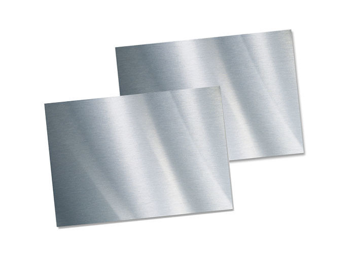 1050,1060 ,1070,1100,1200 Lightweight Flat Aluminum Sheets , Recycled Aluminum Plate