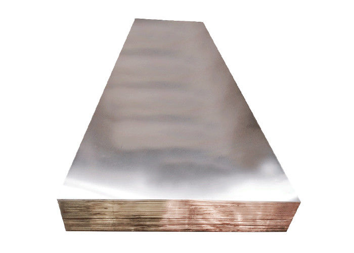 Low Density 5000 Series Aluminum Sheet For Interior Decoration Customized Weight