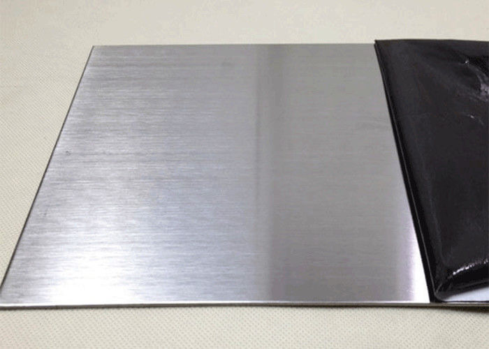 Alloy 5454 Aluminum Sheet 0.2-6.35mm Thickness For Pressure Vessel