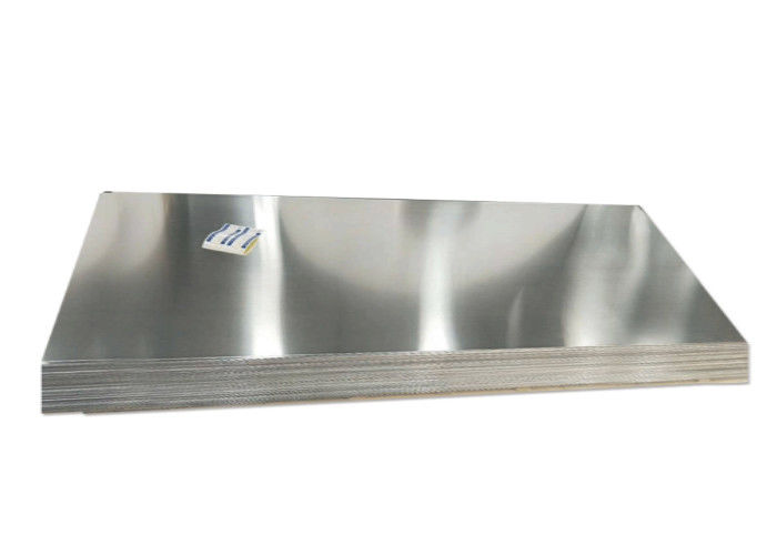 H32 H34 5052 Aluminum Sheet Medium To High Fatigue Strength 0.2mm- 12mm Thickness