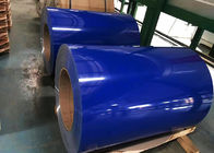 Ceiling PE Coated Aluminum Coil 0.2 - 6 Mm Thickness For Commercial Buildings