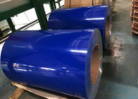 Pre Finished Color Coated Aluminium Coil For Roofing / Cladding Systems