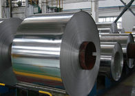 Hot Rolled Aluminum Coil Stock Professional 8011 Alloy With Mill Finish Surface