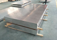 5xxx Series Marine Grade Aluminum Plate , Ship Hull / Deck 5052 Aluminum Sheet 