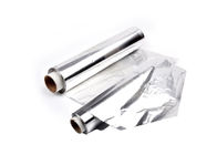 Food Grade Aluminium Foil Packaging , 8011 8006 Aluminum Foil Jumbo Roll