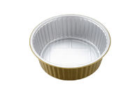 Inflight Aluminium Foil Food Containers For Commercial Custom Capacity