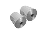 Heat Seal Aluminium Foil Packaging Roll Yogurt Lids 0.025 mm - 0.05 mm