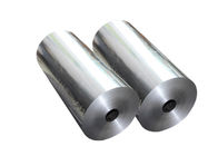 Aluminum Foil Roll For Food Packaging Roll 0.005 - 0.009 mm Double Zero Package Foil