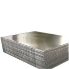 Bending Flat Aluminum Sheet High Tensile Customized For Cladding Panel