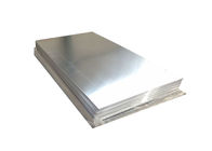 Ductile 1100 Flat Aluminum Sheet Coil H14 Temper 0.2mm - 6.3mm Thickness
