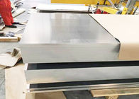 Mill Finish 5000 Series Aluminum Sheet For Pressure Vessels Good Tensile Strength
