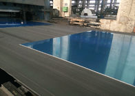High Corrosion Resistance 5000 Series Aluminum Sheet For Tank Car Body