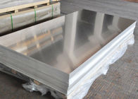 Mill Finish 5000 Series Aluminum Sheet For Pressure Vessels Good Tensile Strength