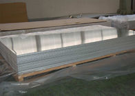 Low Electrical Conductivity Alloy Aluminum Sheet / European Standards 3104 Aluminum Sheet Plate