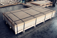 Mill Finish Pure Aluminum Alloy / 1060 Aluminum Sheet Metal For Nameplate