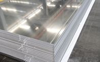 Mill Finish Aluminium Sheet 3003 ASTM B209 DC/ CC quality For Decoration