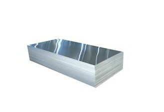 High Strength Aluminium Alloy Sheet / Corrosion Resistance Aluminium Alloy Coil