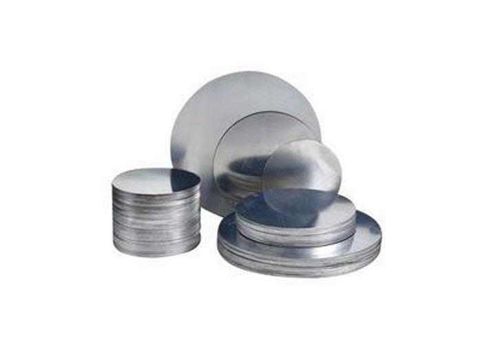Coated Aluminum Circle Blanks for Kitchenware Pot Aluminum Round Plate