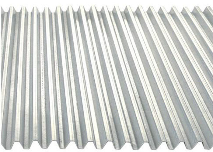 Durable 3003 H14 Aluminium Roofing Sheet Corrosion Resistant For Construction