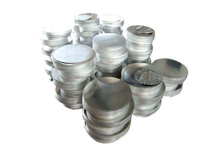 Aluminium Discs Circles 1060 1070 1100 3003 High Thermal Conductivity