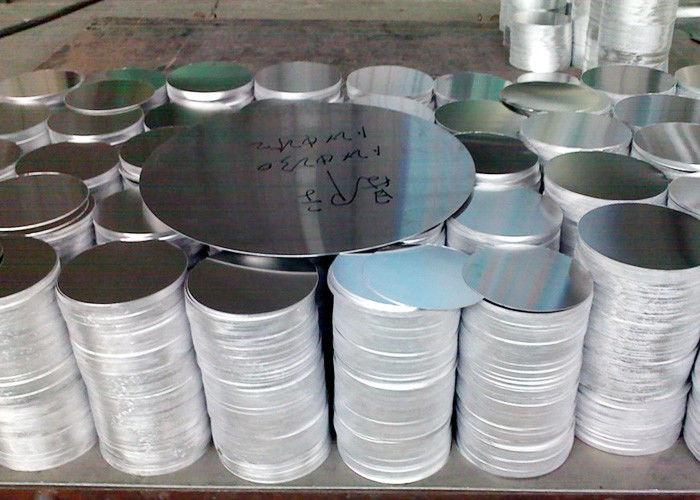 Deep Drawing 3003 Round Aluminium Discs Circles Cookwares Non Stick Pans