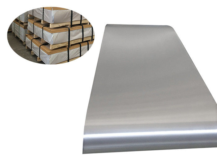 3000 Series Anodized Aluminum Sheet For Construction Curtain Wall / Roofing