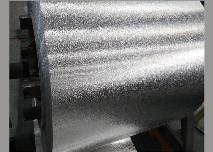 Fabricated Stucco Embossed Aluminum Sheet Versatile In Metallic / Specular Color