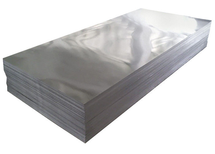 Corrosion Proof 6061 T6 Aluminum Plate , Industries Dimension Aluminium Sheet Coil