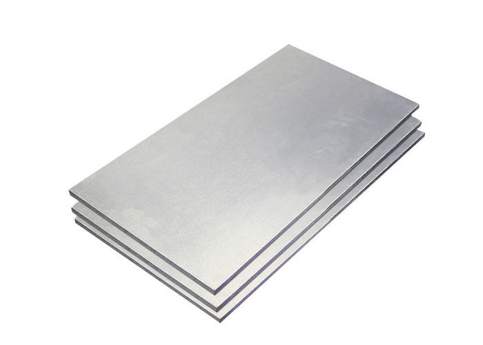 Hot Rolling Aluminium Flat Sheet 0.2mm – 6.35mm Thickness For Tread Plate