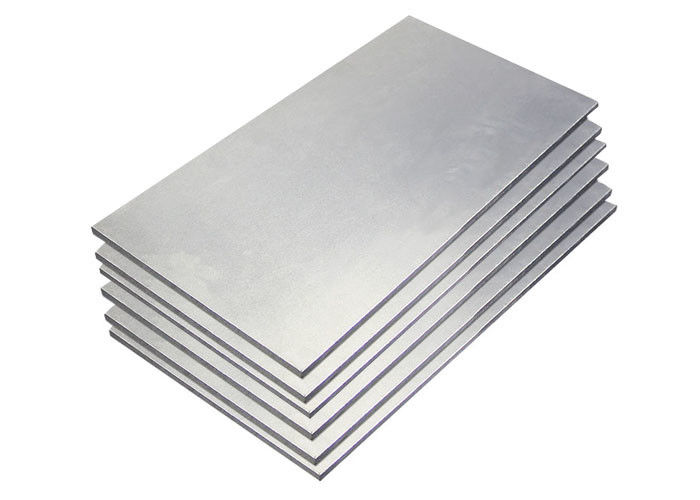 ASTM High Strength Aluminum Sheet O H18 For Window Shades Building Curtain Wall