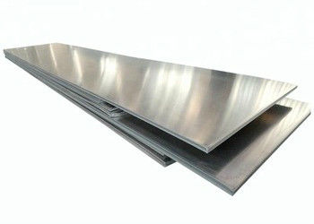 ASTM B 209 Standard 1000 Aluminum Sheet Mill Finish For Kitchen Utensils