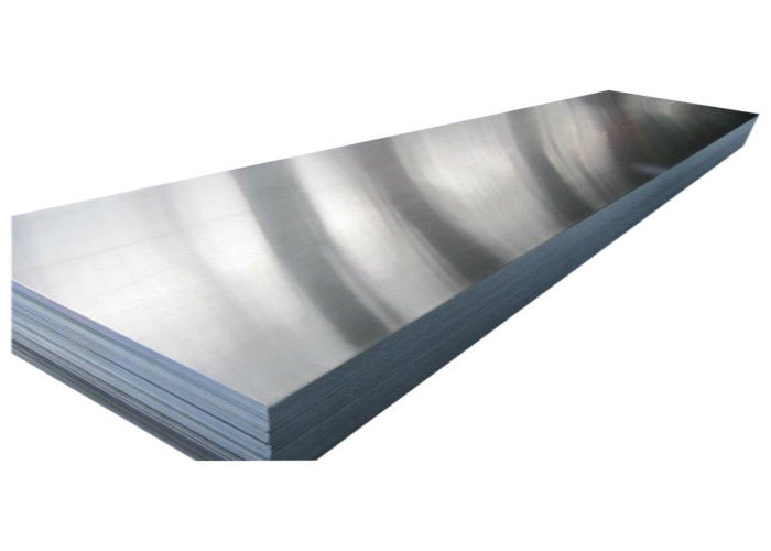 UNS A91200 1000 Aluminum Sheet 0.1-500mm Thickness For Food Chemical Industry